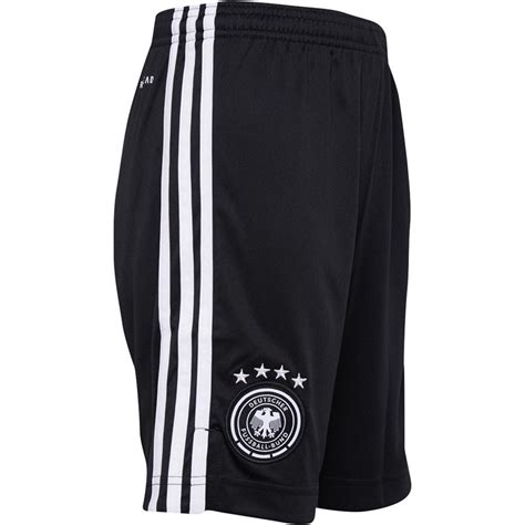 adidas dfb shorts schwarz kinder|Adidas DFB Shorts Kinder .